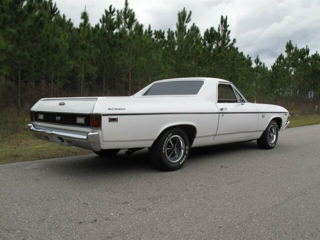 Chevrolet El Camino 1969 image number 6