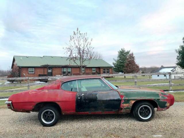 Pontiac GTO 1970 image number 14