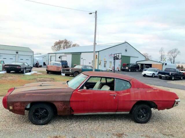 Pontiac GTO 1970 image number 19