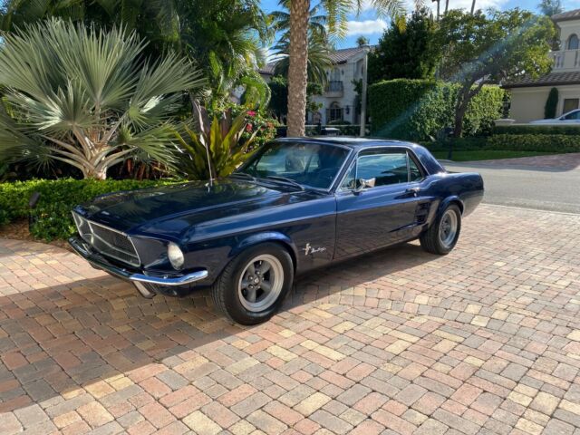 Ford Mustang 1967 image number 0