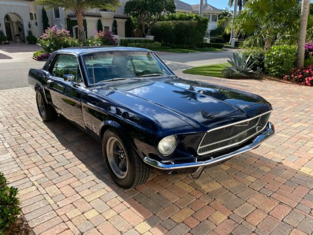 Ford Mustang 1967 image number 16