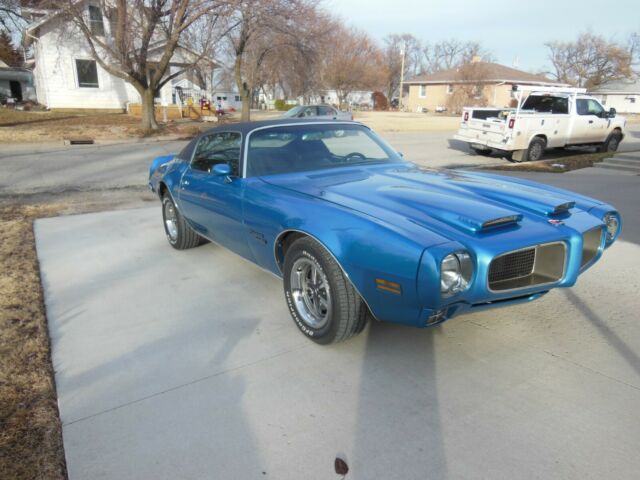 Pontiac Firebird 1970 image number 1