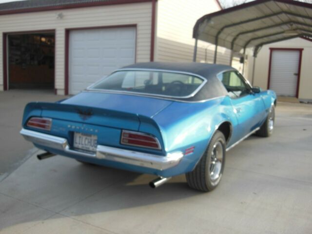 Pontiac Firebird 1970 image number 2