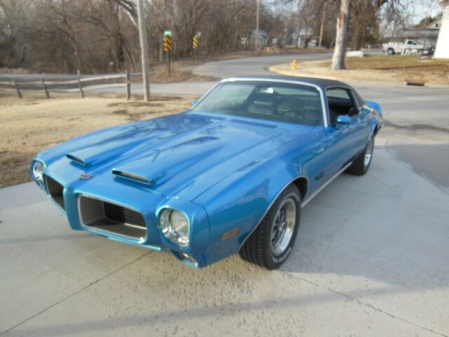 Pontiac Firebird 1970 image number 24