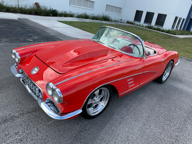 Chevrolet Corvette 1959 image number 0