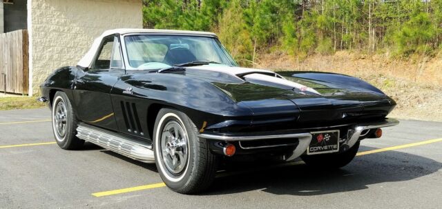 Chevrolet Corvette 1965 image number 45