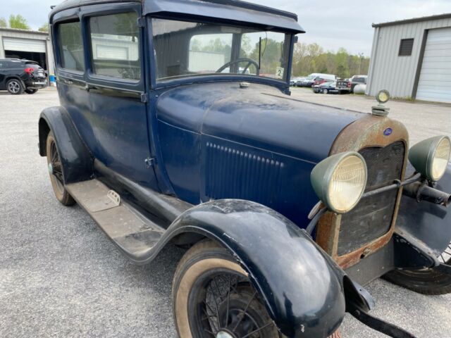 Ford Model A 1929 image number 20