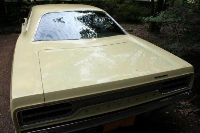 Plymouth Satellite 1970 image number 27