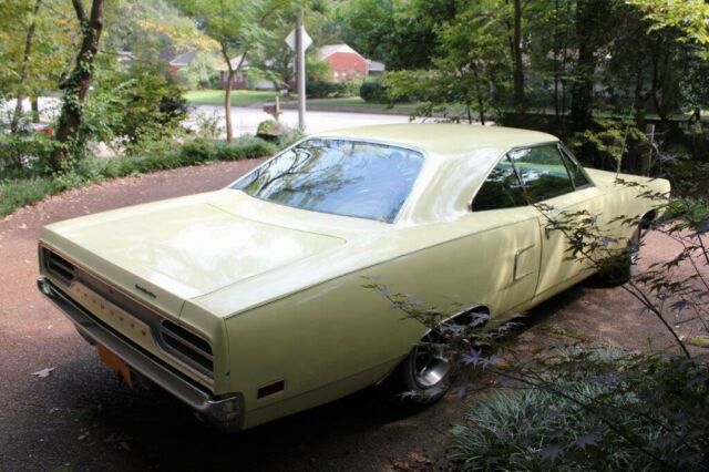 Plymouth Satellite 1970 image number 4