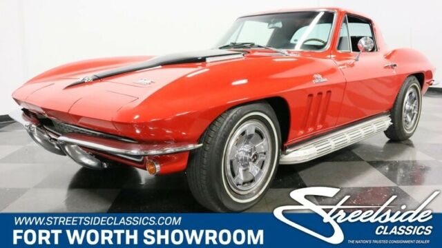 Chevrolet Corvette 1966 image number 0