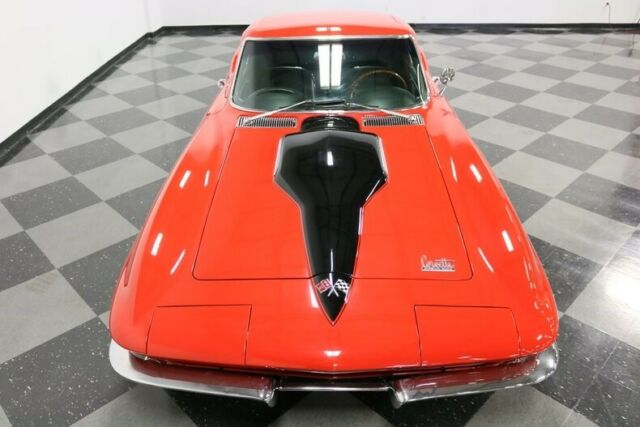 Chevrolet Corvette 1966 image number 22