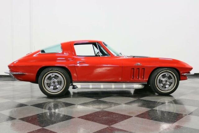 Chevrolet Corvette 1966 image number 39