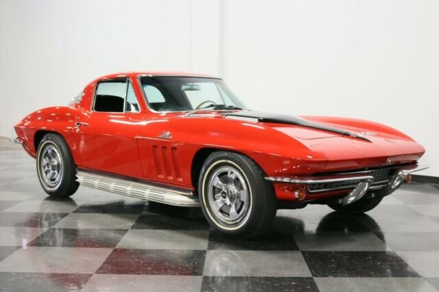 Chevrolet Corvette 1966 image number 41