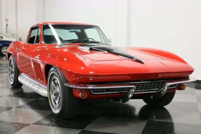 Chevrolet Corvette 1966 image number 42