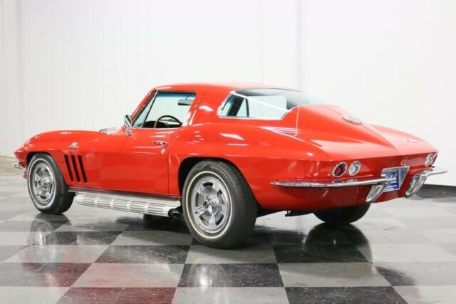 Chevrolet Corvette 1966 image number 9