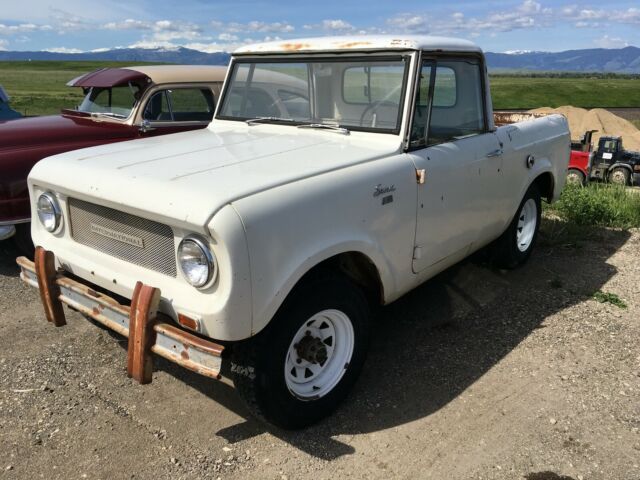 International Harvester Scout 1964 image number 0