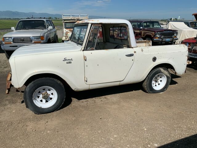 International Harvester Scout 1964 image number 1