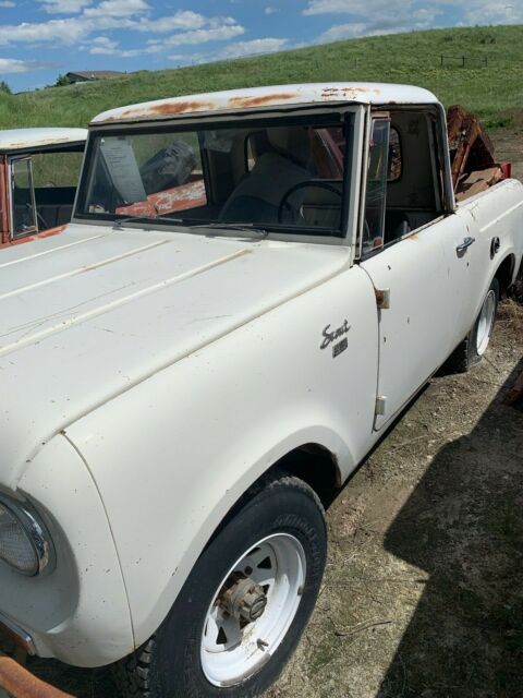 International Harvester Scout 1964 image number 10