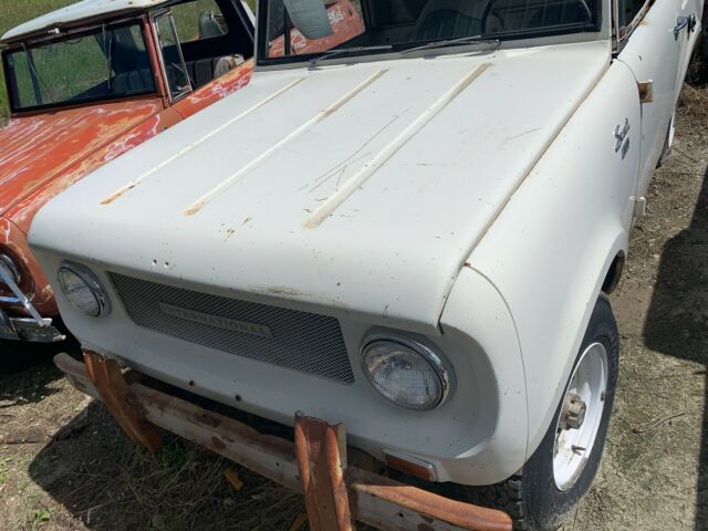 International Harvester Scout 1964 image number 11