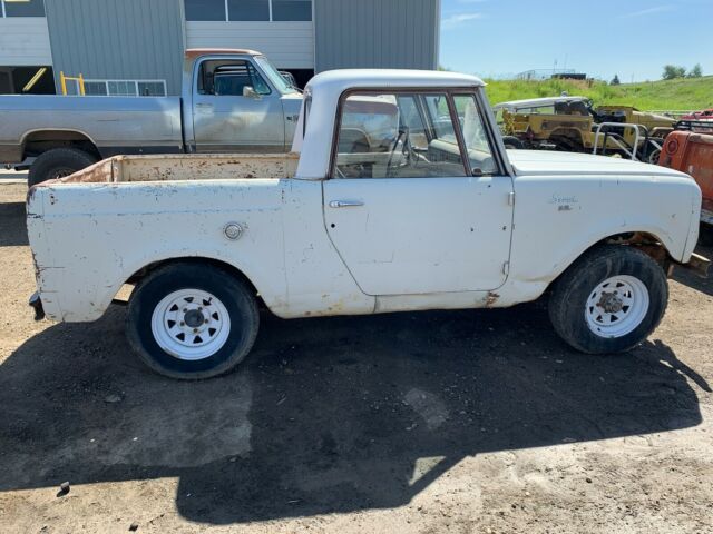 International Harvester Scout 1964 image number 12