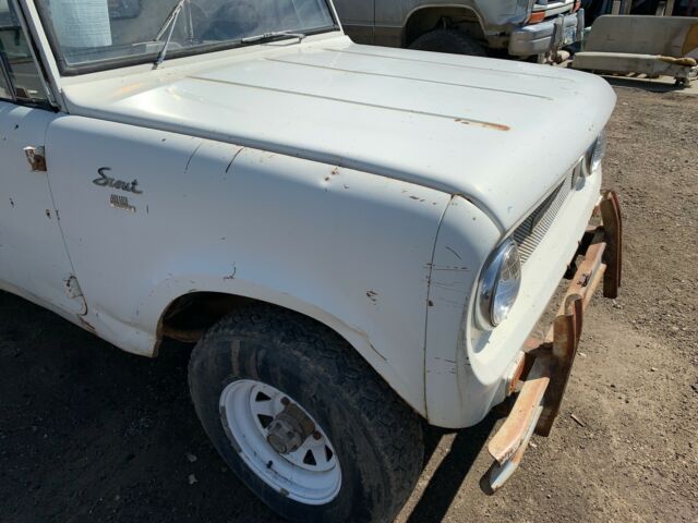 International Harvester Scout 1964 image number 14