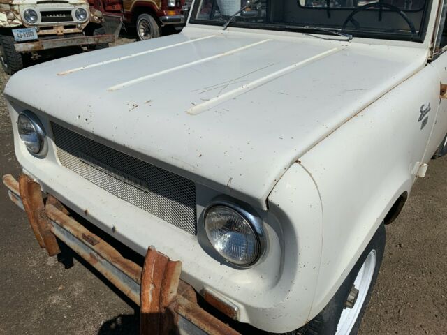 International Harvester Scout 1964 image number 15