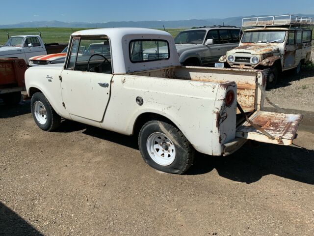 International Harvester Scout 1964 image number 2