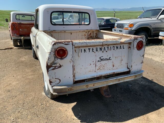 International Harvester Scout 1964 image number 29