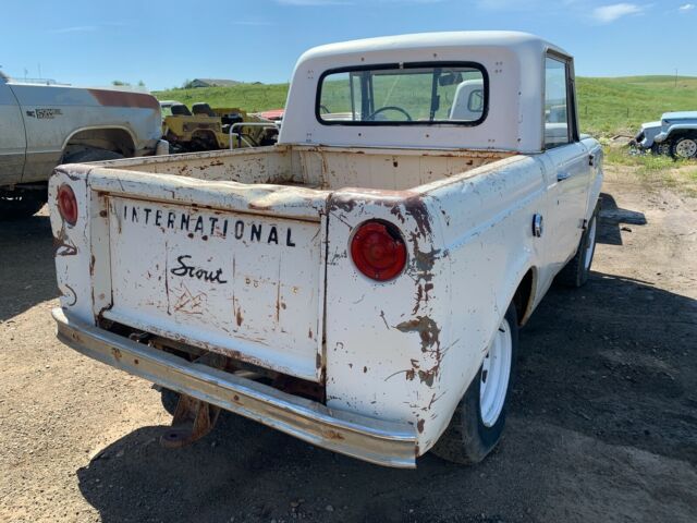 International Harvester Scout 1964 image number 30