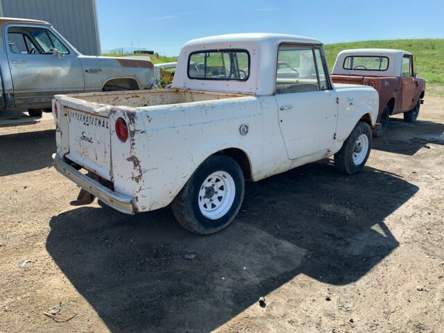 International Harvester Scout 1964 image number 31