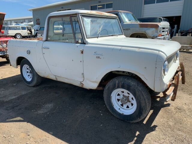 International Harvester Scout 1964 image number 37