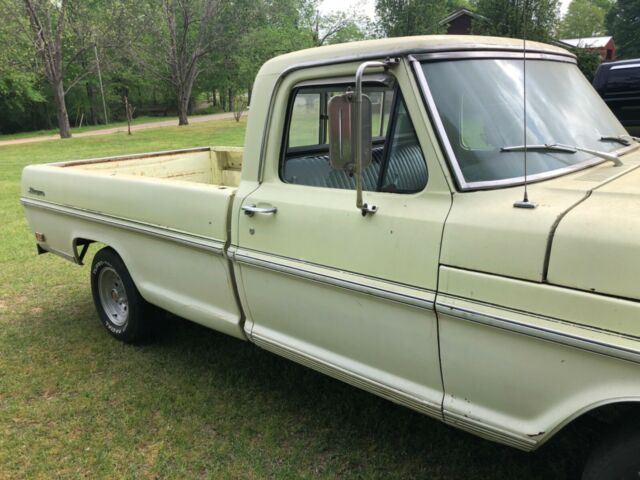 Ford F-100 1969 image number 11