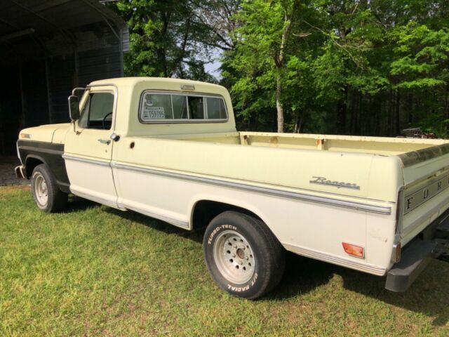 Ford F-100 1969 image number 12