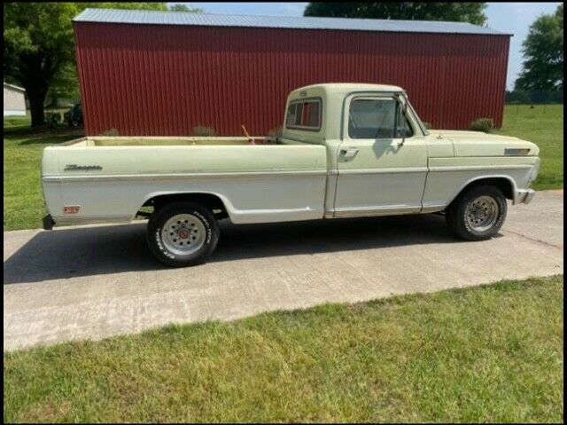 Ford F-100 1969 image number 15