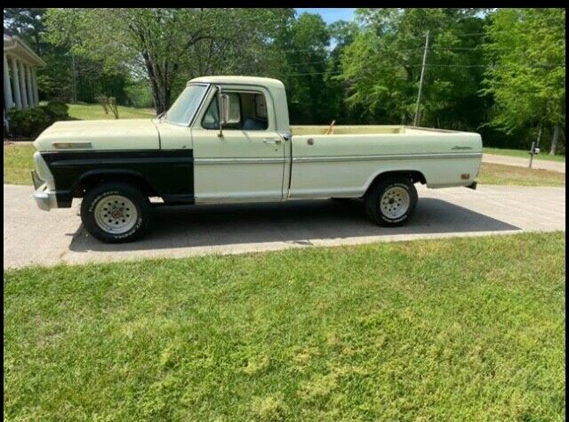 Ford F-100 1969 image number 16