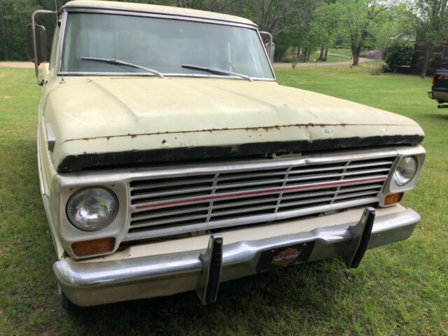 Ford F-100 1969 image number 20