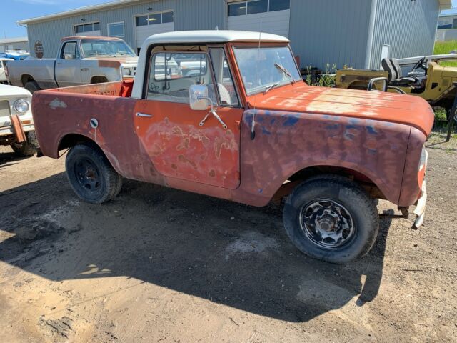 International Harvester Scout 1967 image number 0