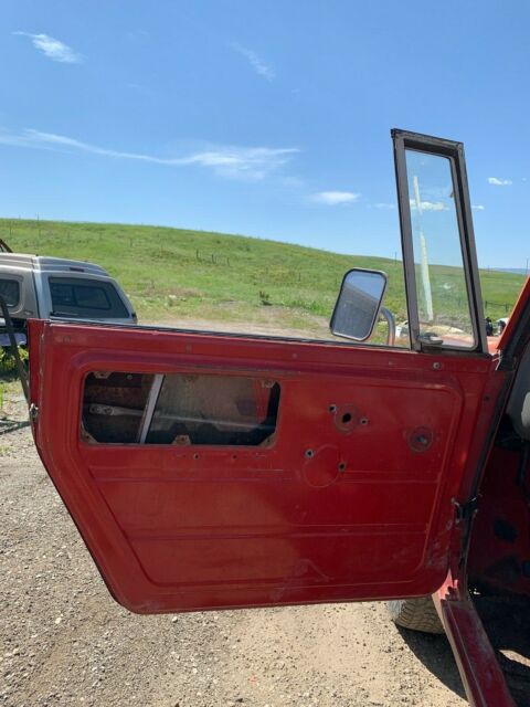 International Harvester Scout 1967 image number 12