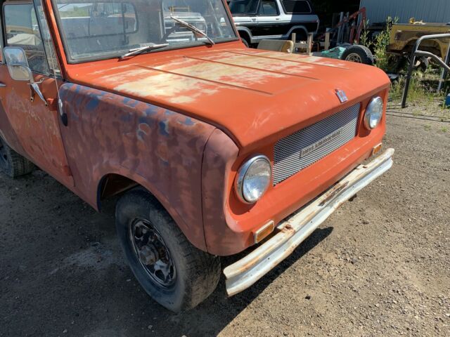 International Harvester Scout 1967 image number 30