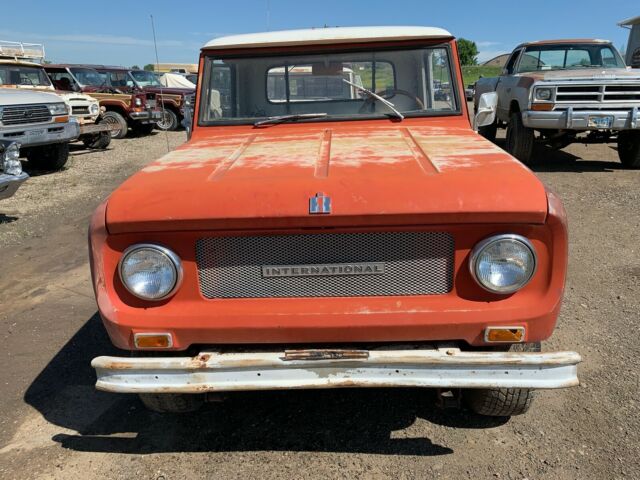 International Harvester Scout 1967 image number 31