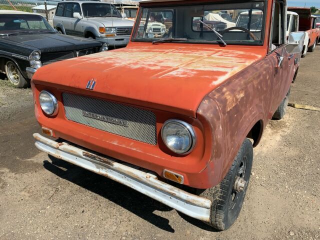 International Harvester Scout 1967 image number 32