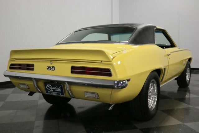 Chevrolet Camaro 1969 image number 12