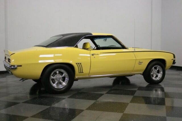 Chevrolet Camaro 1969 image number 14