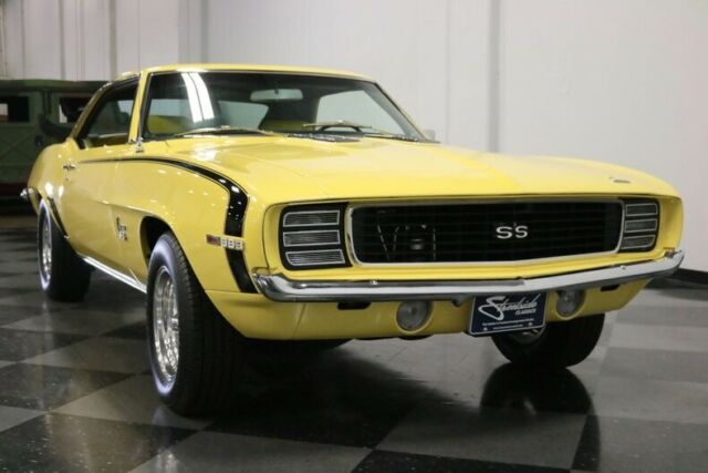 Chevrolet Camaro 1969 image number 18