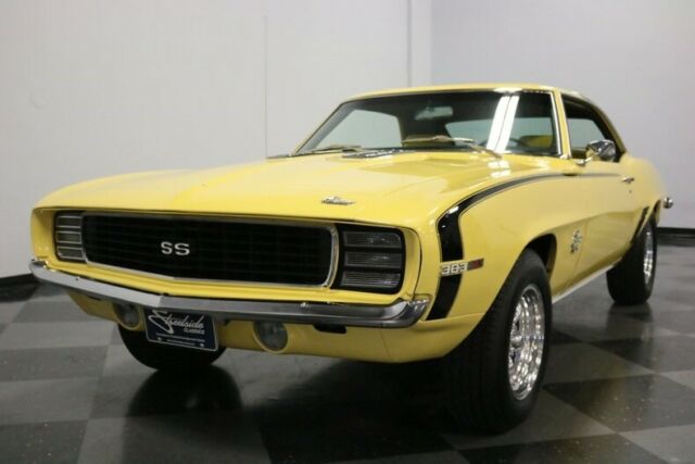 Chevrolet Camaro 1969 image number 20