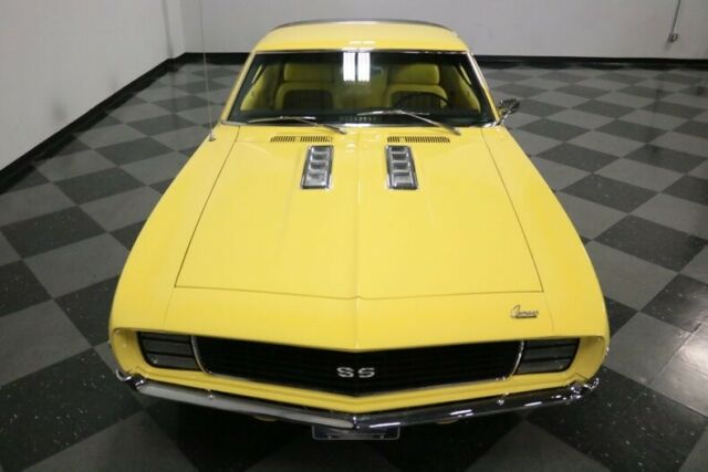 Chevrolet Camaro 1969 image number 22