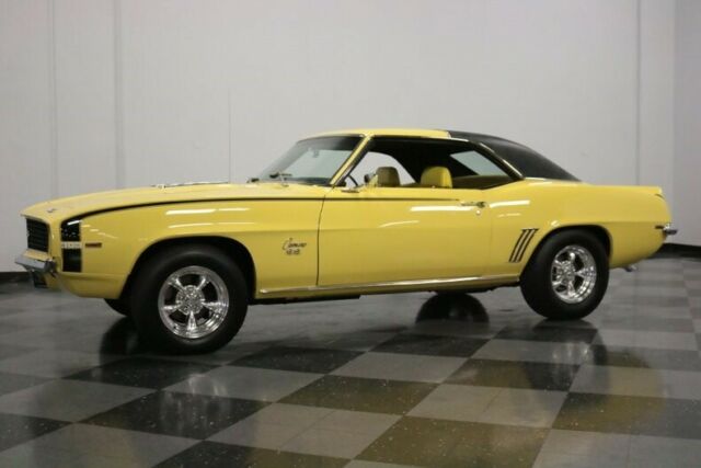 Chevrolet Camaro 1969 image number 30