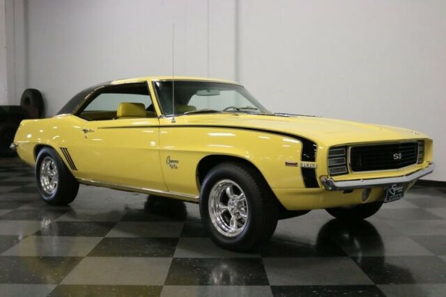 Chevrolet Camaro 1969 image number 41