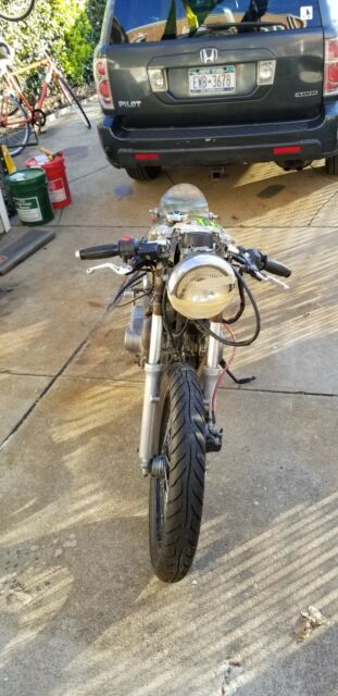 Honda CB350 1972 image number 6