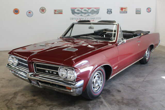 Pontiac GTO 1964 image number 25